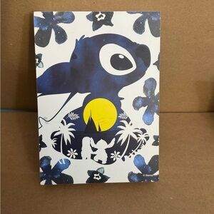 Stitch Wall Decor 5x7